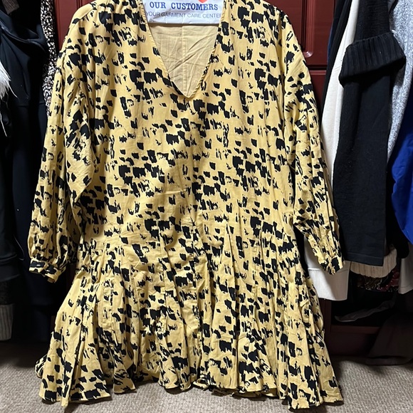 Anine Bing dress lined - Picture 1 of 3